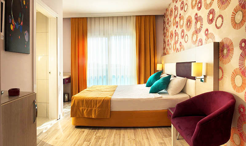 The Colours West Hotel